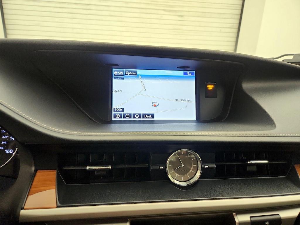 used 2015 Lexus ES 300h car, priced at $16,998