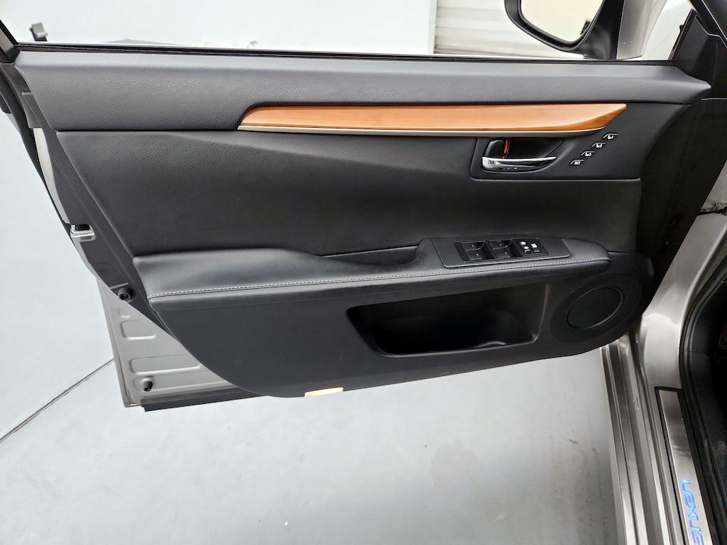 used 2015 Lexus ES 300h car, priced at $16,998