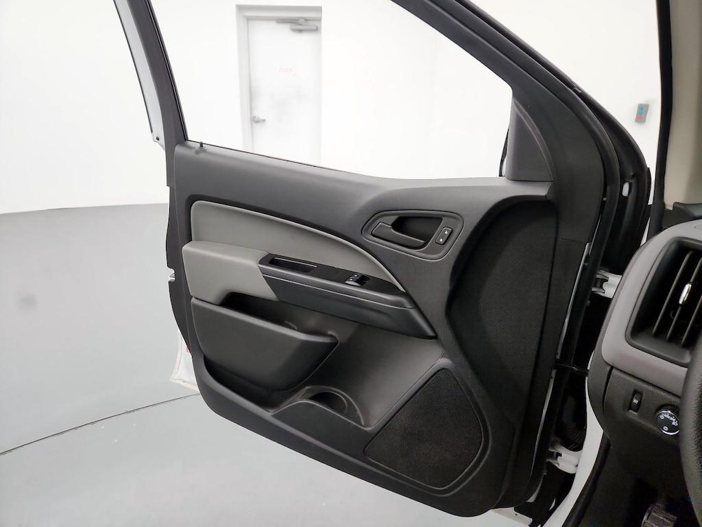 used 2022 Chevrolet Colorado car, priced at $21,998
