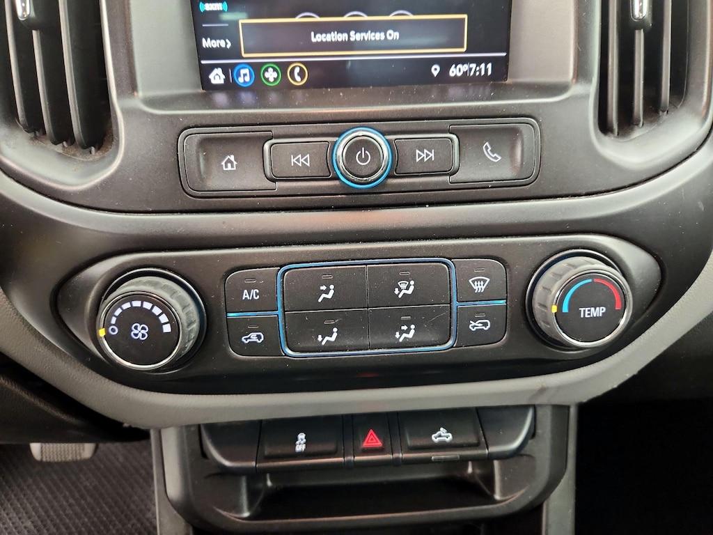 used 2022 Chevrolet Colorado car, priced at $21,998