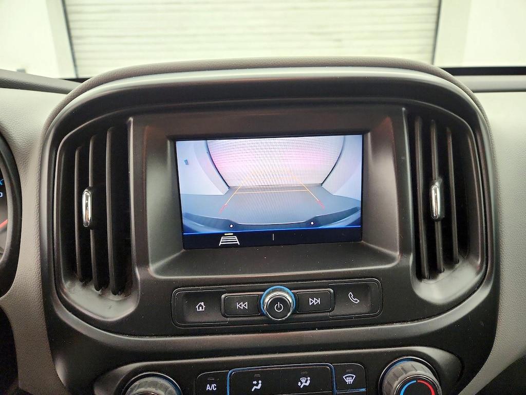 used 2022 Chevrolet Colorado car, priced at $21,998