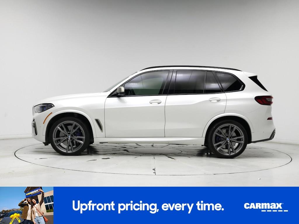 used 2021 BMW X5 car, priced at $45,998