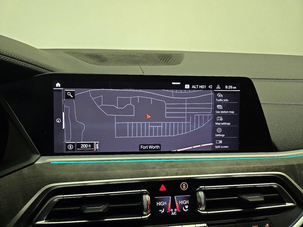 used 2021 BMW X5 car, priced at $45,998