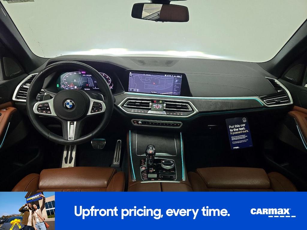 used 2021 BMW X5 car, priced at $45,998