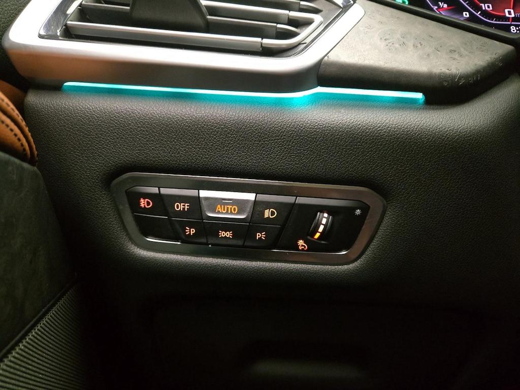 used 2021 BMW X5 car, priced at $45,998