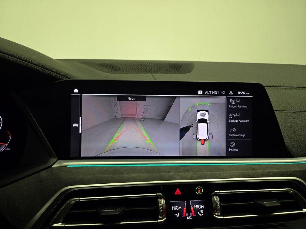 used 2021 BMW X5 car, priced at $45,998