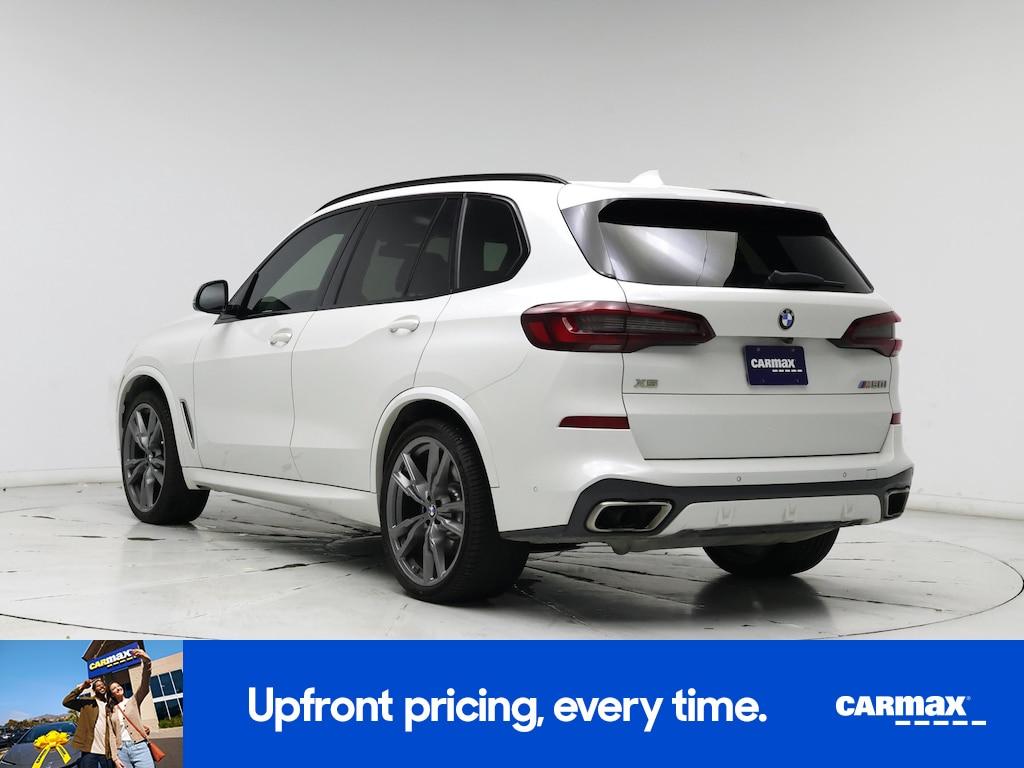 used 2021 BMW X5 car, priced at $45,998