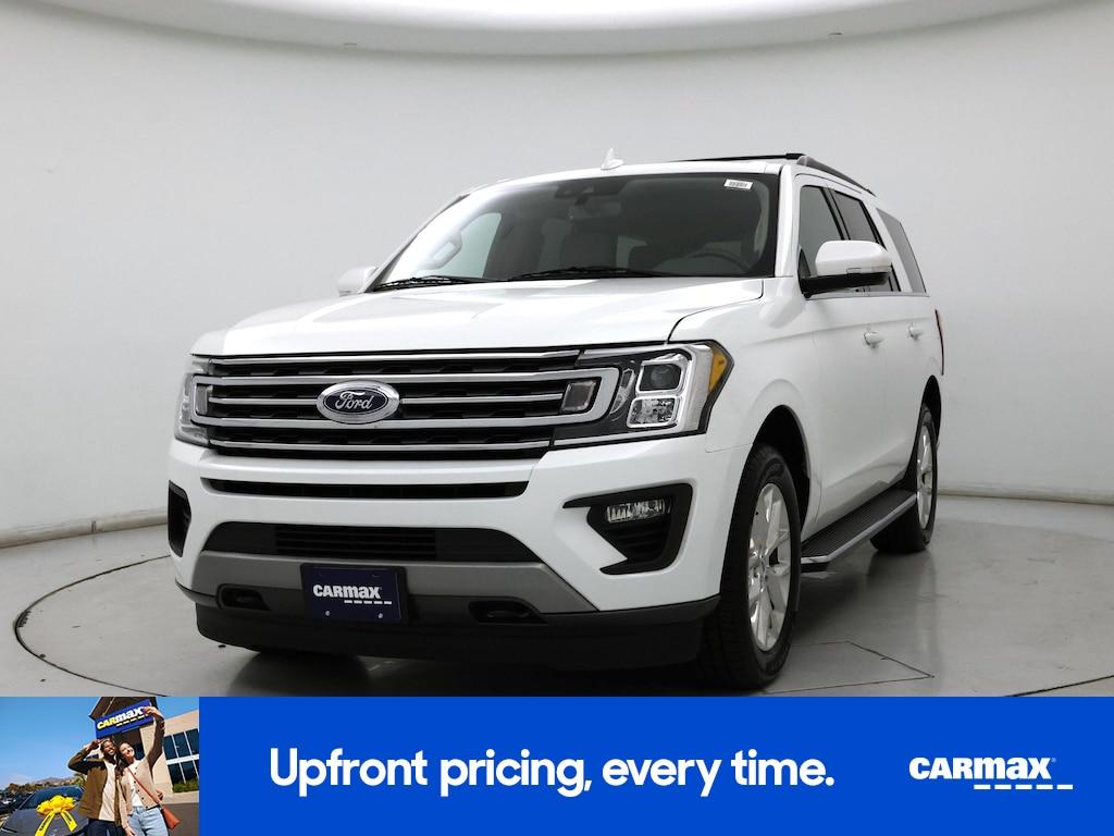 used 2020 Ford Expedition car, priced at $33,998