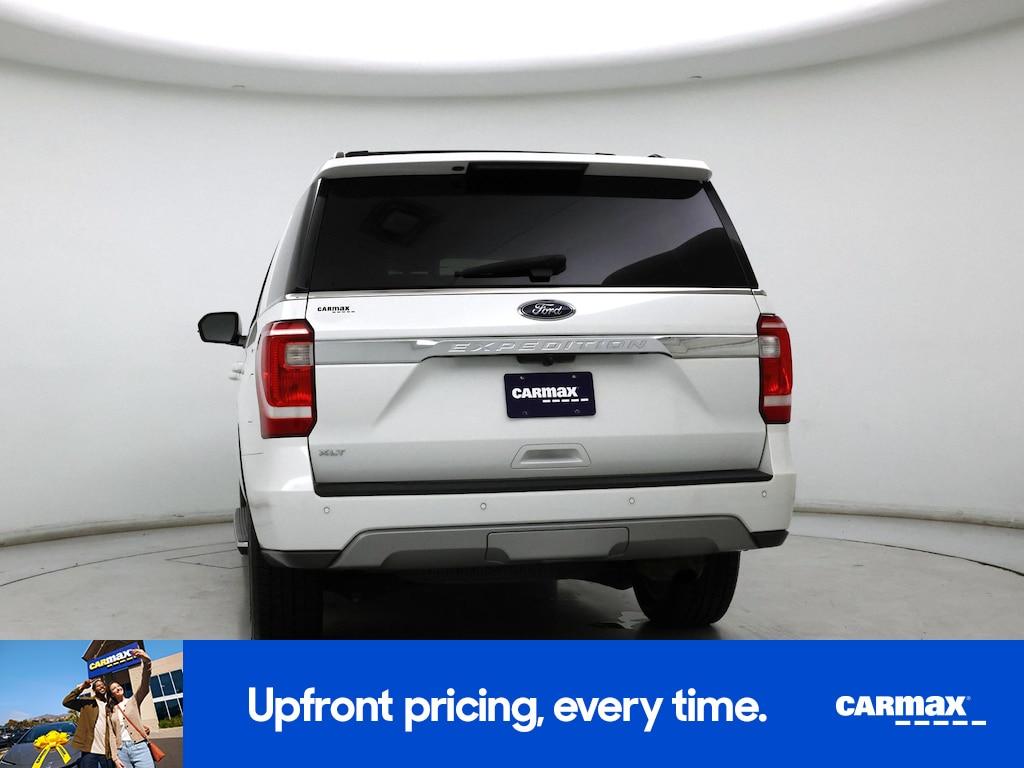 used 2020 Ford Expedition car, priced at $33,998