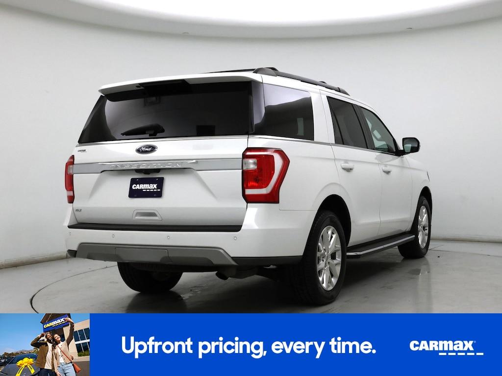 used 2020 Ford Expedition car, priced at $33,998