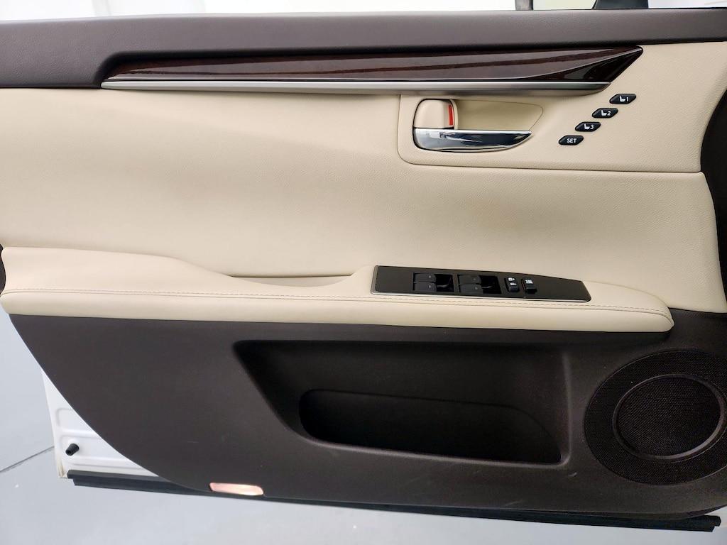 used 2016 Lexus ES 350 car, priced at $24,998