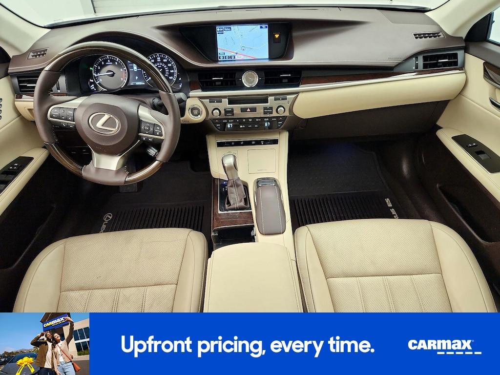 used 2016 Lexus ES 350 car, priced at $24,998