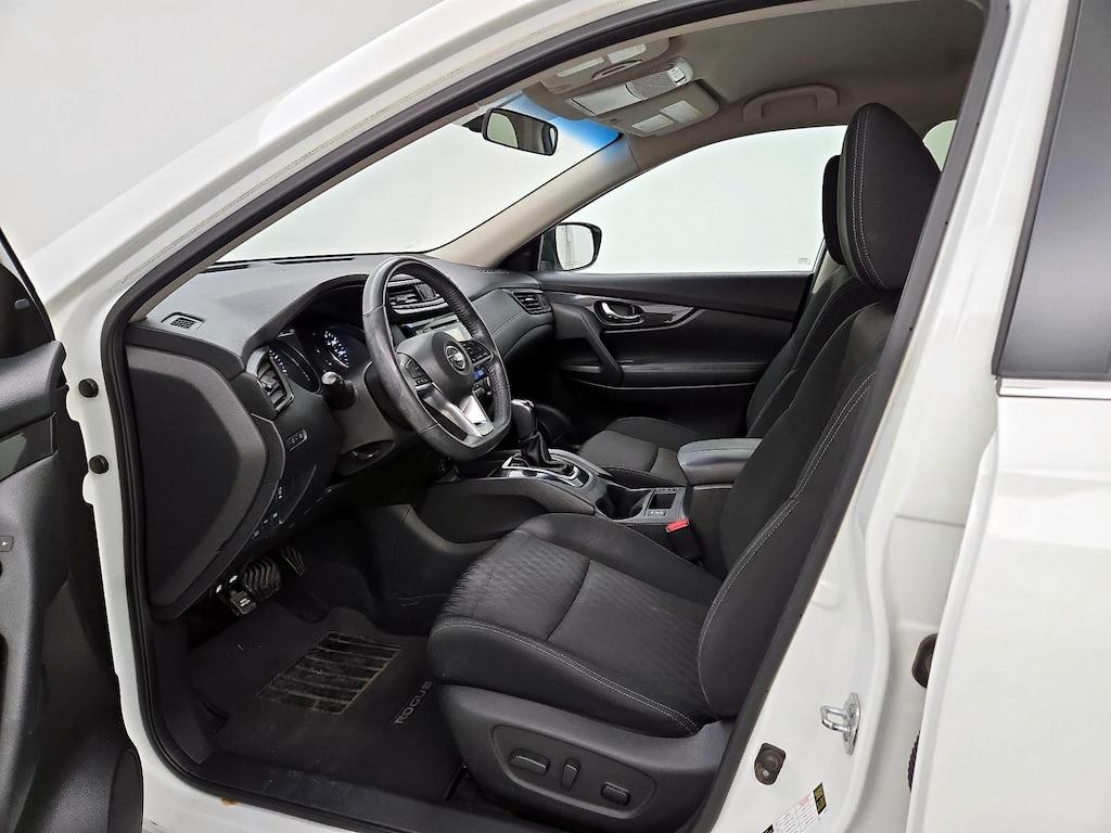 used 2017 Nissan Rogue car, priced at $13,998