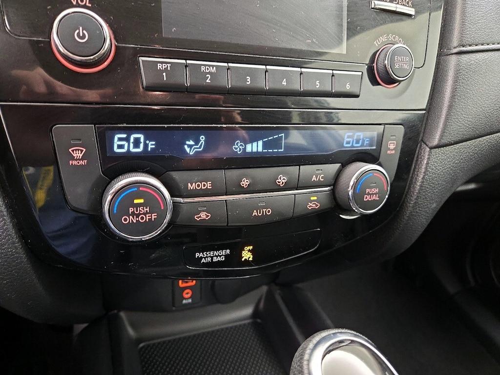 used 2017 Nissan Rogue car, priced at $13,998