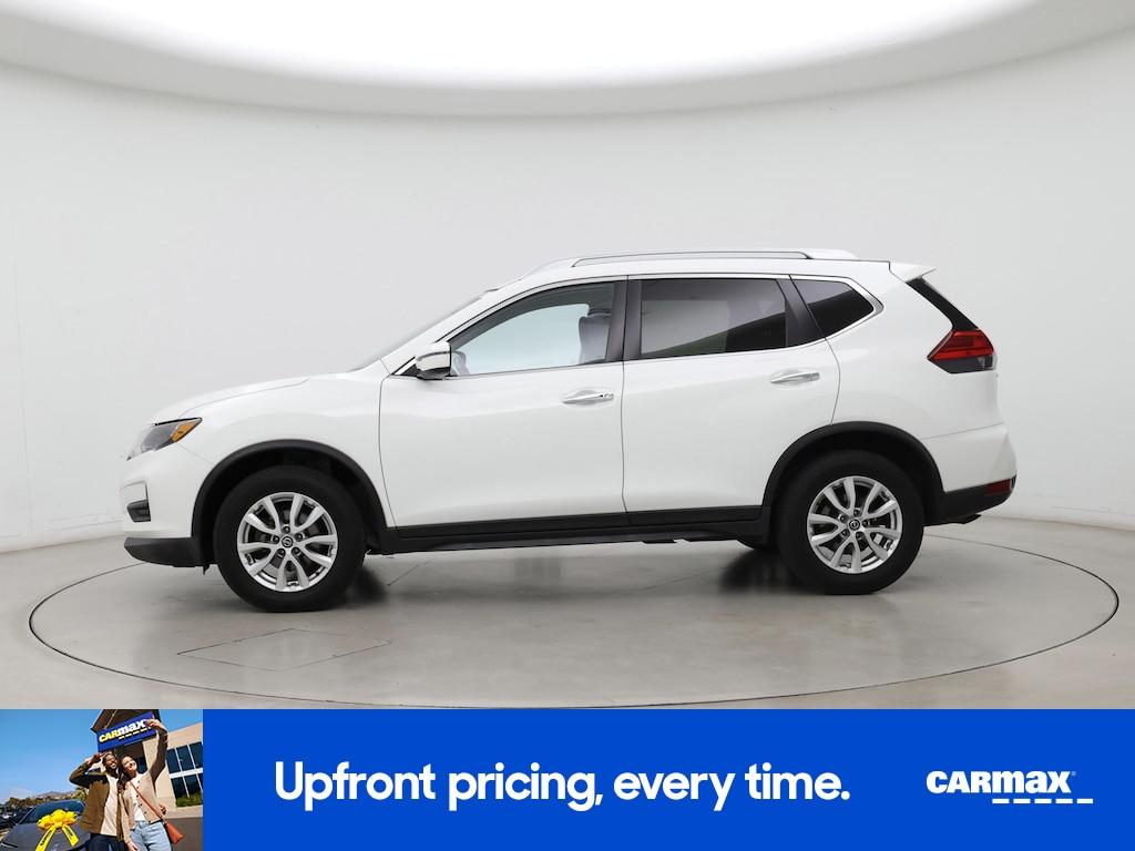 used 2017 Nissan Rogue car, priced at $13,998