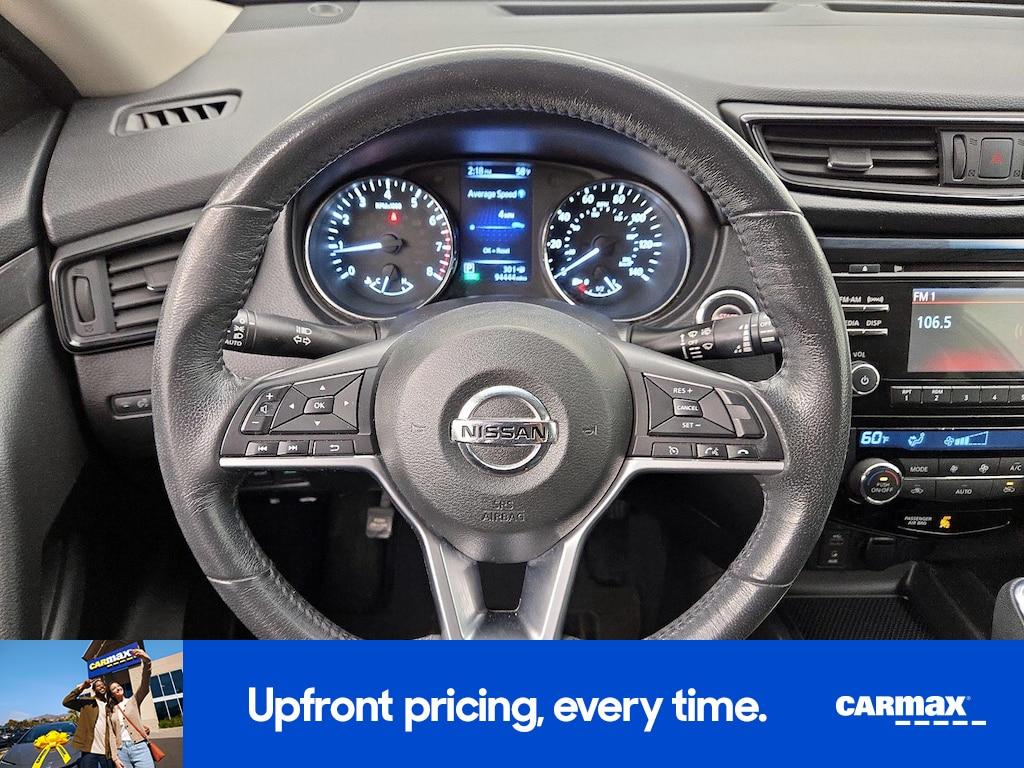 used 2017 Nissan Rogue car, priced at $13,998