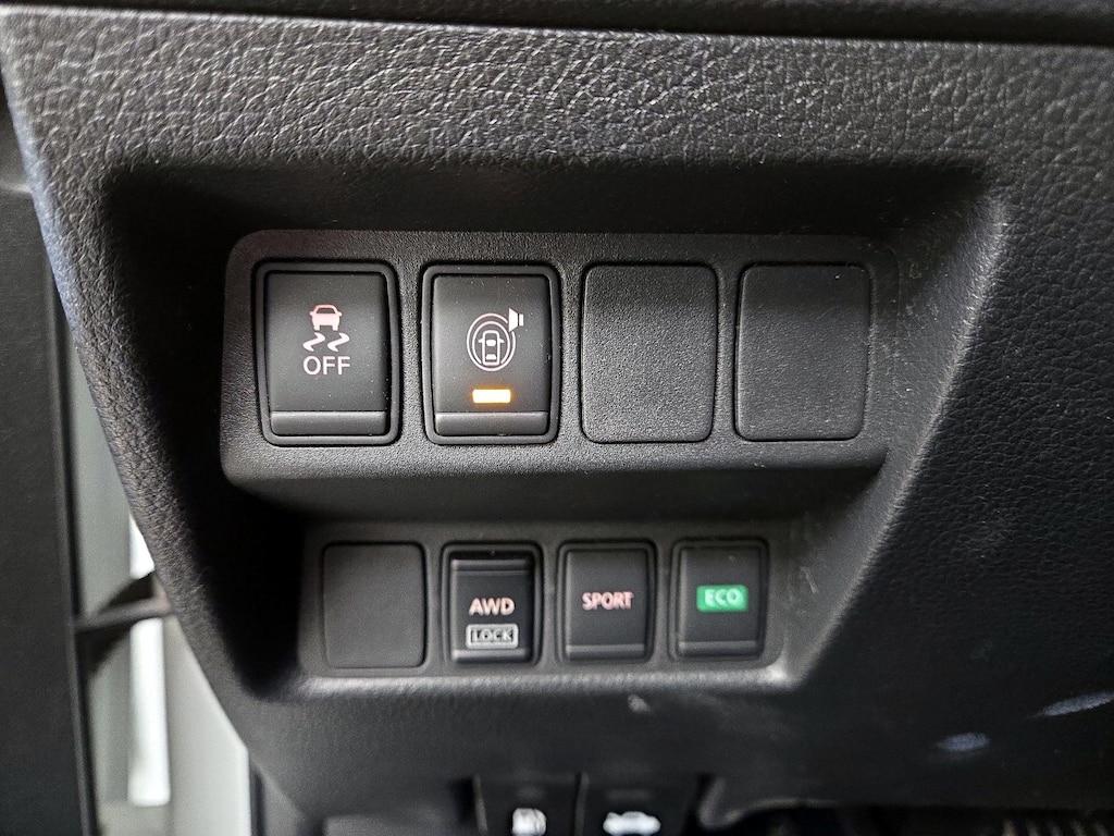 used 2017 Nissan Rogue car, priced at $13,998