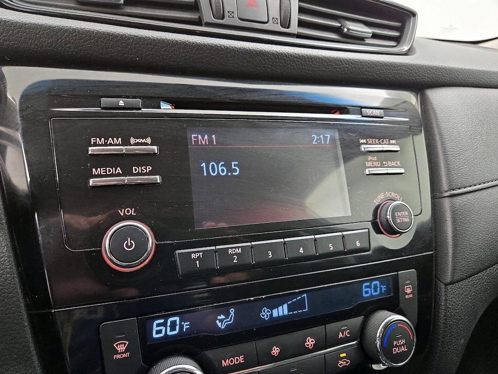 used 2017 Nissan Rogue car, priced at $13,998