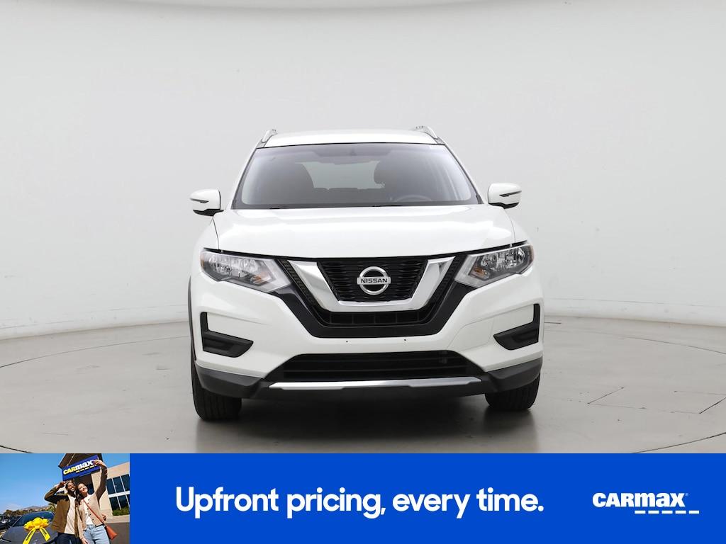used 2017 Nissan Rogue car, priced at $13,998