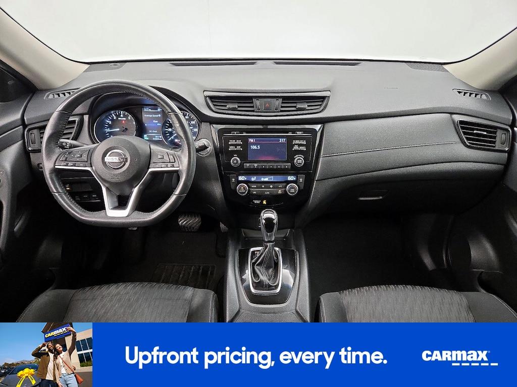 used 2017 Nissan Rogue car, priced at $13,998