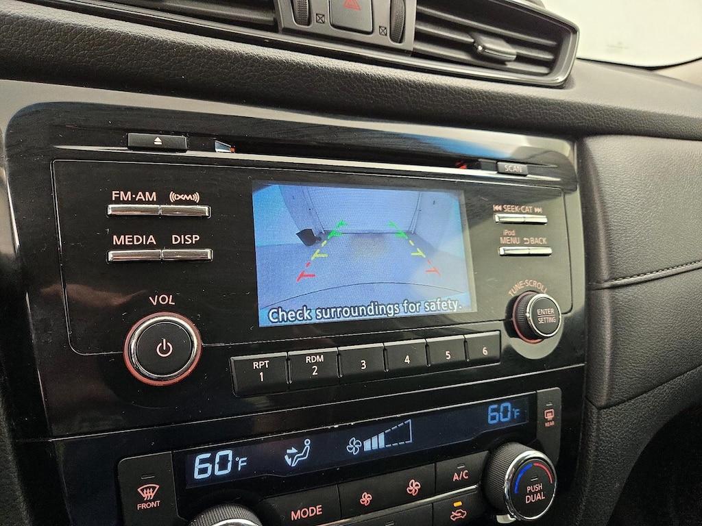 used 2017 Nissan Rogue car, priced at $13,998