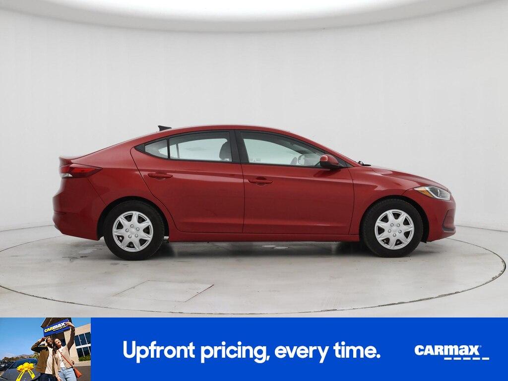 used 2017 Hyundai Elantra car, priced at $10,998