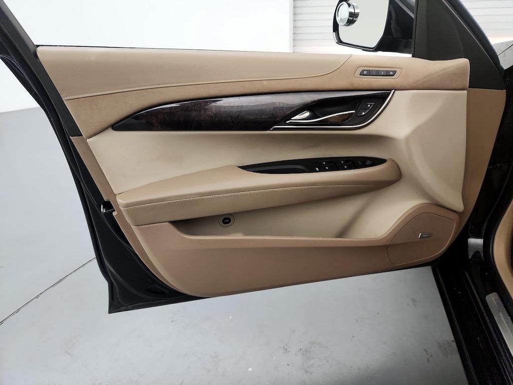 used 2015 Cadillac ATS car, priced at $17,998