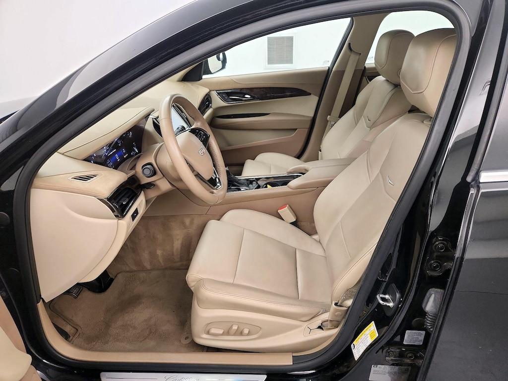 used 2015 Cadillac ATS car, priced at $17,998