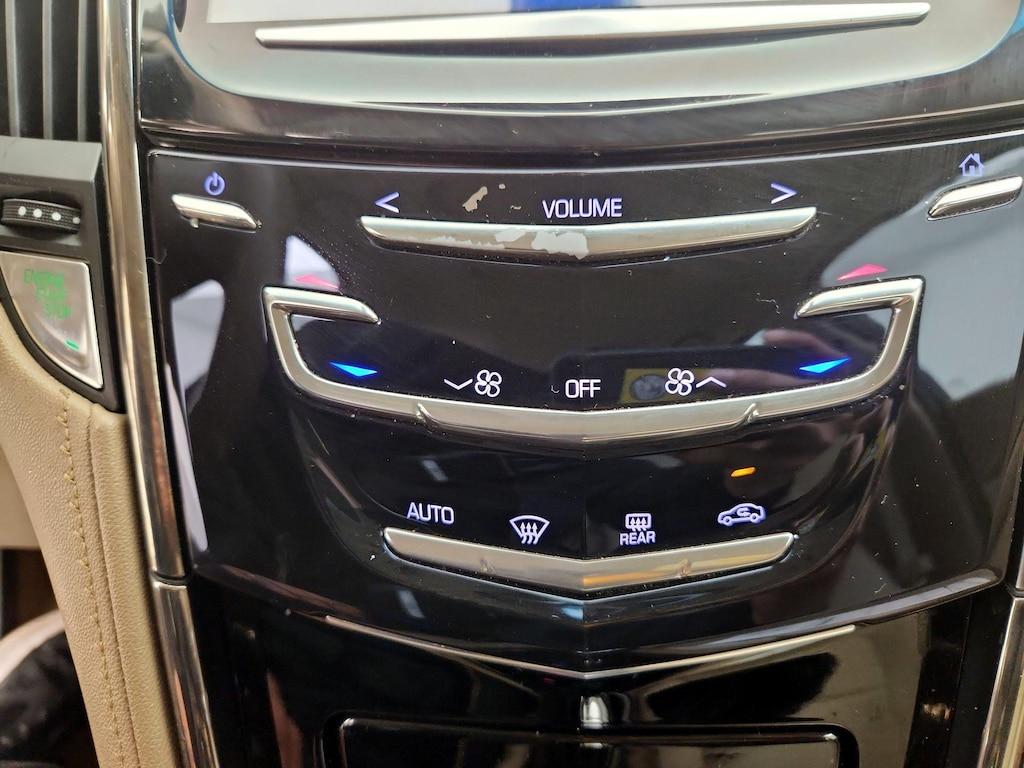 used 2015 Cadillac ATS car, priced at $17,998