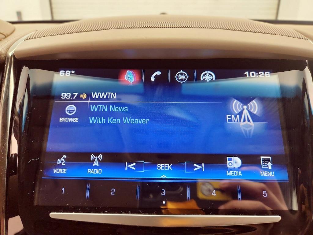 used 2015 Cadillac ATS car, priced at $17,998