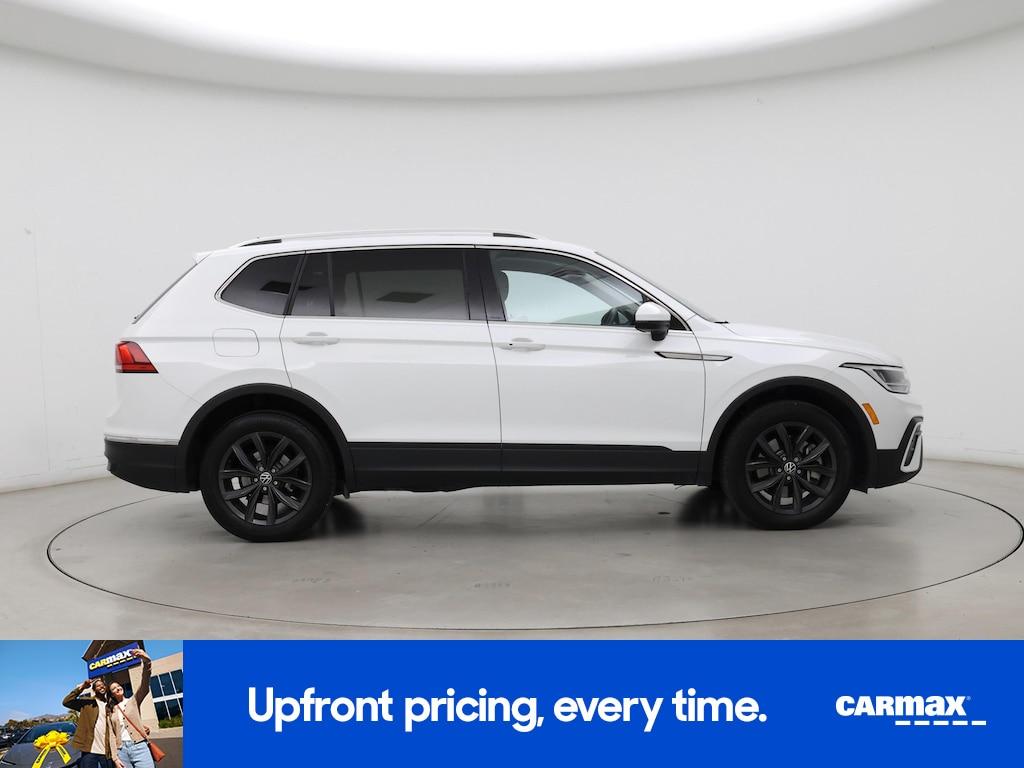 used 2024 Volkswagen Tiguan car, priced at $23,998