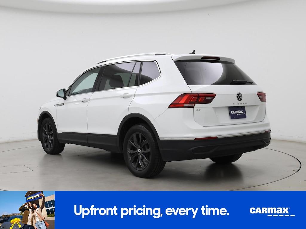 used 2024 Volkswagen Tiguan car, priced at $23,998