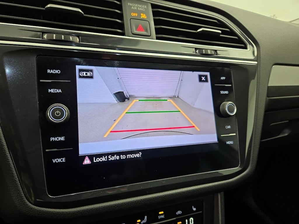used 2024 Volkswagen Tiguan car, priced at $23,998