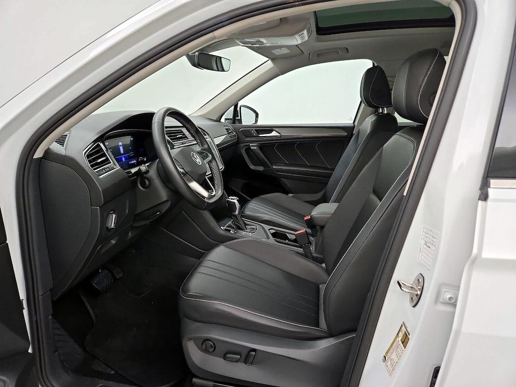 used 2024 Volkswagen Tiguan car, priced at $23,998