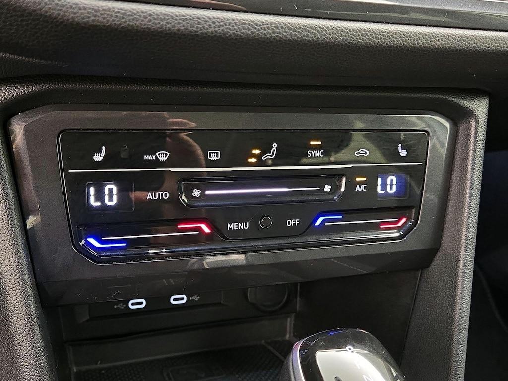 used 2024 Volkswagen Tiguan car, priced at $23,998