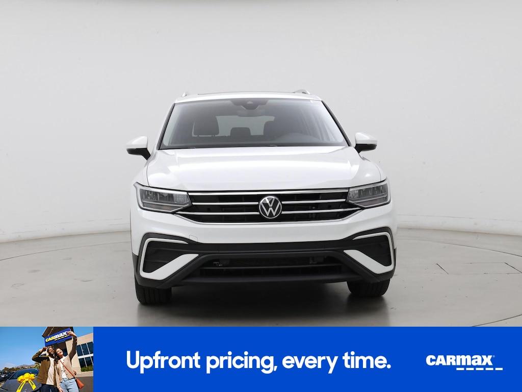 used 2024 Volkswagen Tiguan car, priced at $23,998