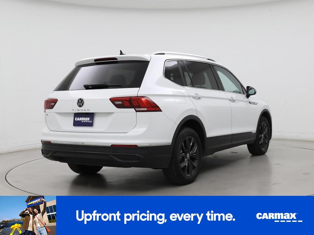 used 2024 Volkswagen Tiguan car, priced at $23,998