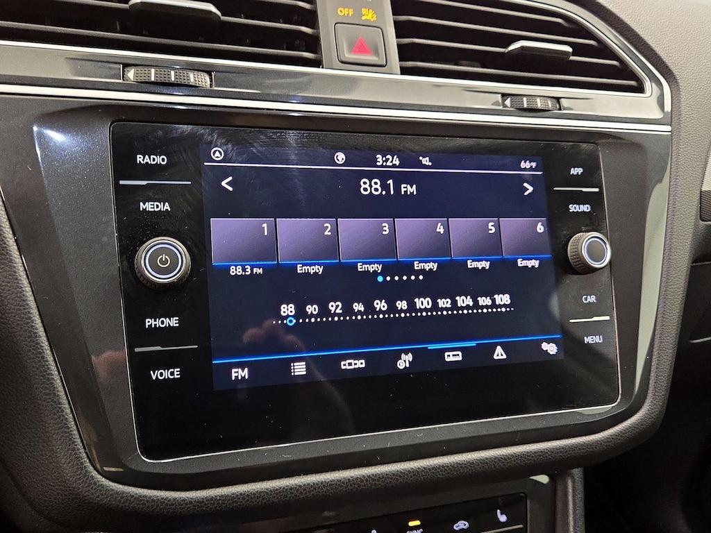 used 2024 Volkswagen Tiguan car, priced at $23,998