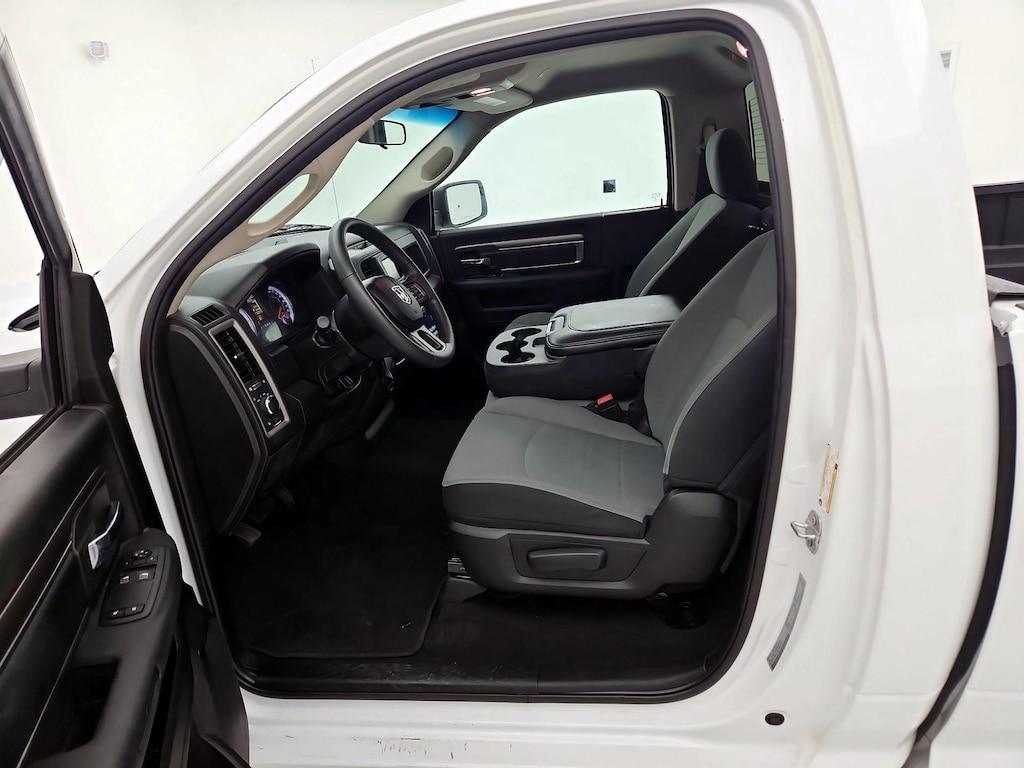 used 2021 Ram 1500 Classic car, priced at $21,998