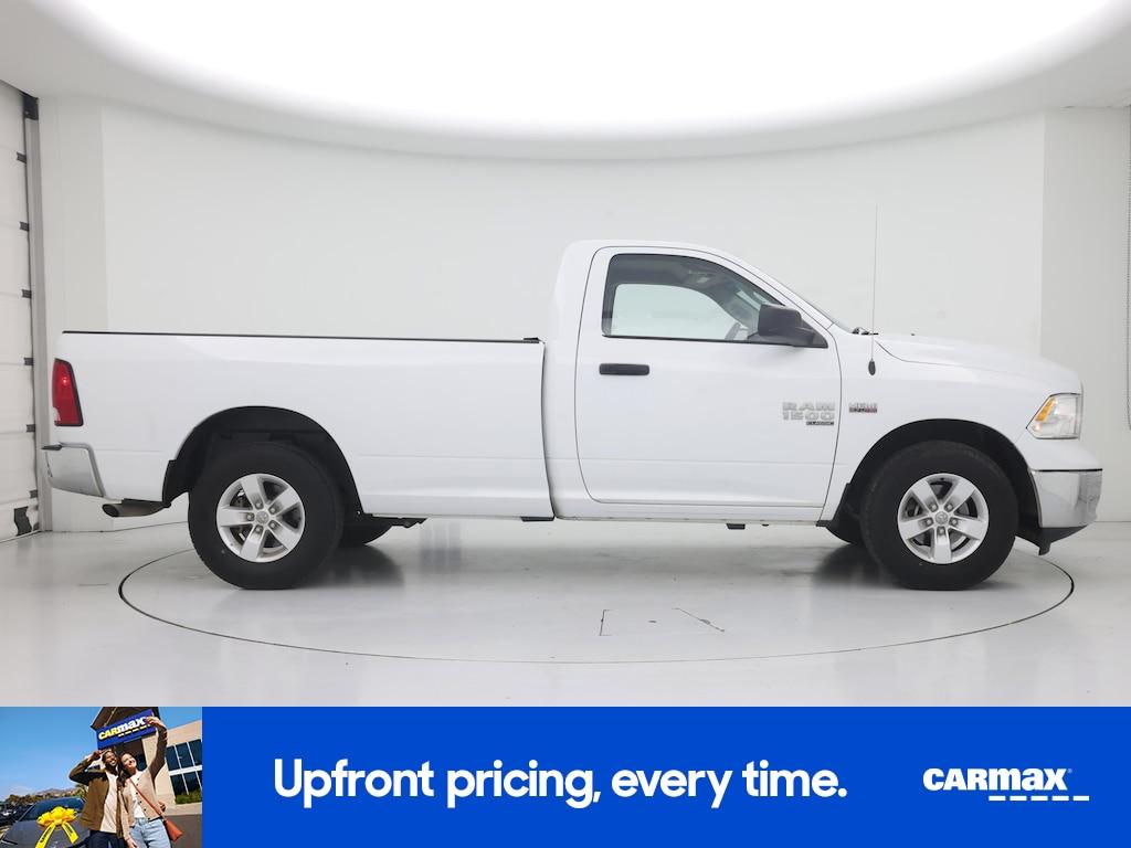 used 2021 Ram 1500 Classic car, priced at $21,998
