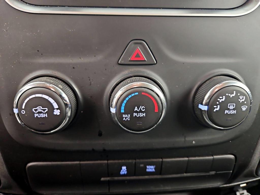 used 2021 Ram 1500 Classic car, priced at $21,998