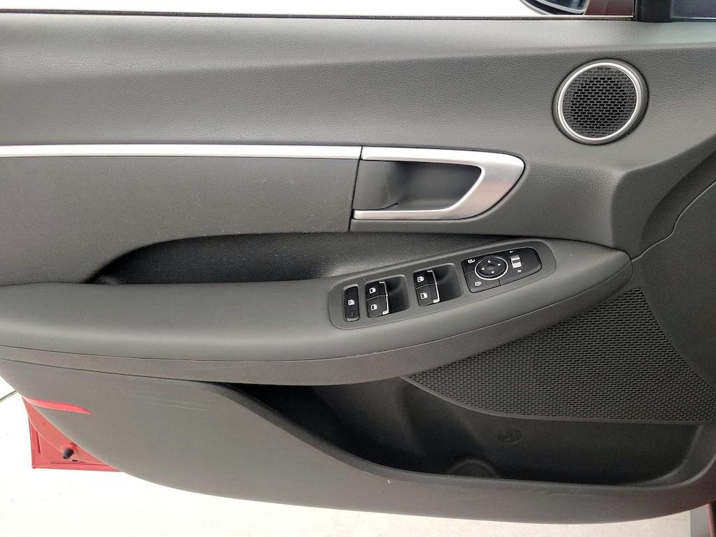 used 2021 Hyundai Sonata car, priced at $16,998