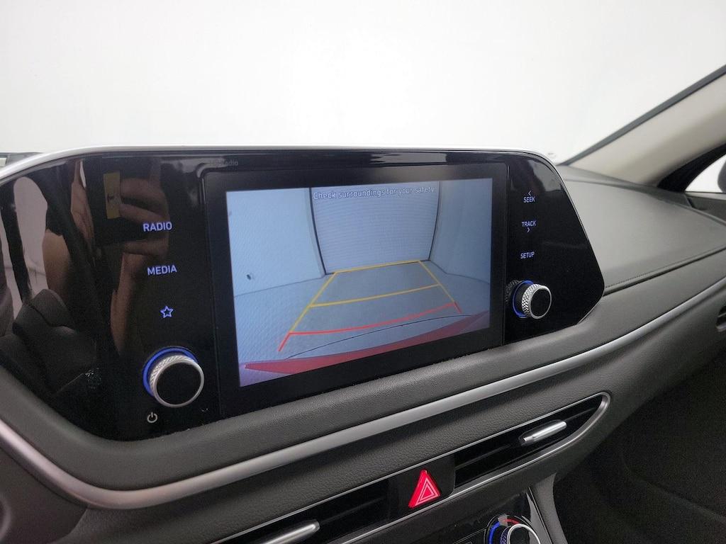 used 2021 Hyundai Sonata car, priced at $16,998