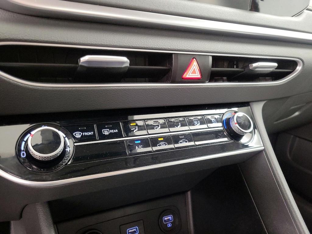 used 2021 Hyundai Sonata car, priced at $16,998