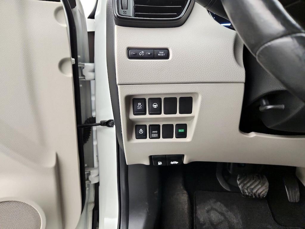 used 2019 Nissan Rogue Sport car, priced at $20,998