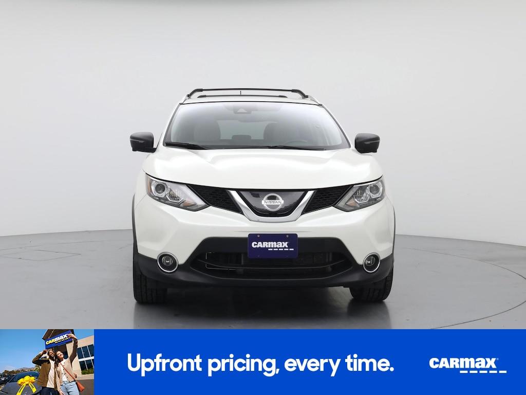 used 2019 Nissan Rogue Sport car, priced at $20,998