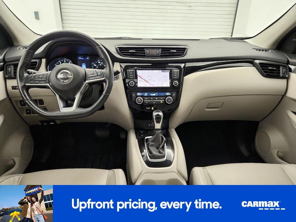 used 2019 Nissan Rogue Sport car, priced at $20,998