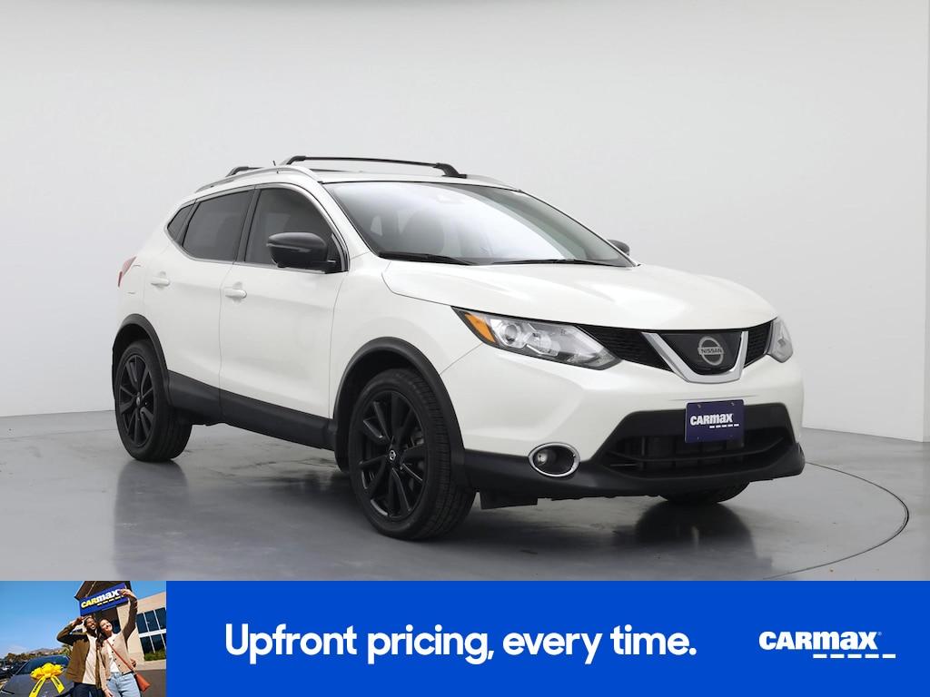 used 2019 Nissan Rogue Sport car, priced at $20,998