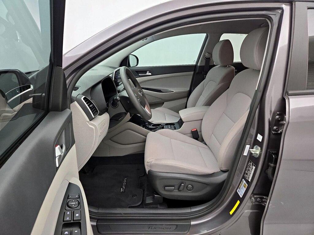 used 2021 Hyundai Tucson car, priced at $20,998