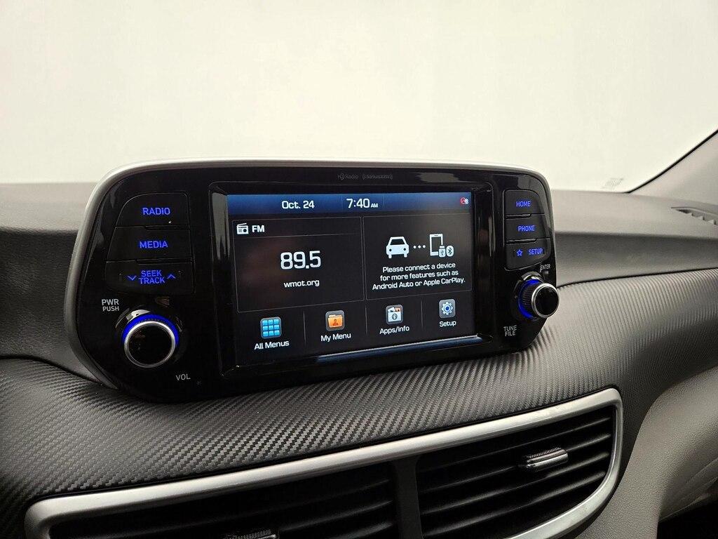 used 2021 Hyundai Tucson car, priced at $20,998